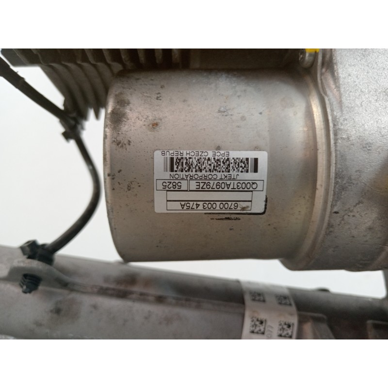 Recambio de cremallera direccion para mercedes-benz clase b (w246) b 200 cdi (246.208) referencia OEM IAM 2464603301 6700003475A