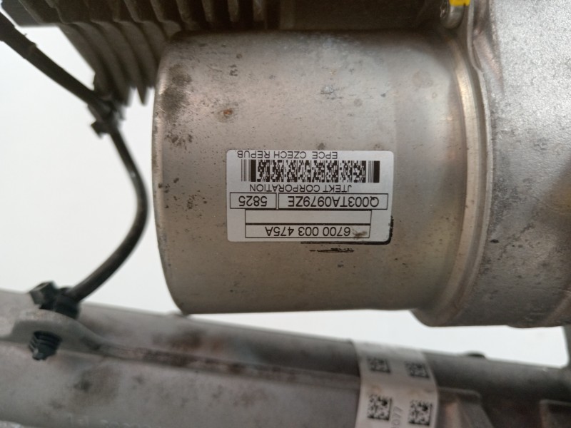 Recambio de cremallera direccion para mercedes-benz clase b (w246) b 200 cdi (246.208) referencia OEM IAM 2464603301 6700003475A