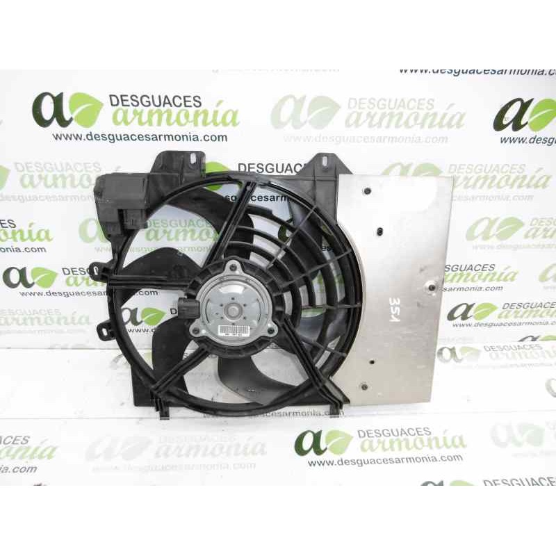 Recambio de electroventilador para citroën c3 exclusive referencia OEM IAM   