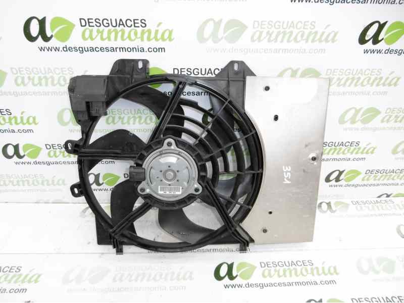 Recambio de electroventilador para citroën c3 exclusive referencia OEM IAM   