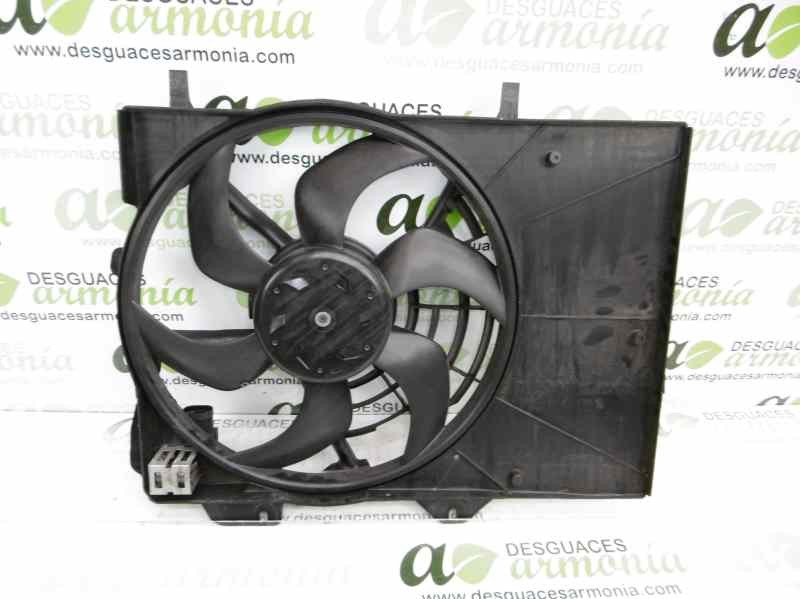Recambio de electroventilador para citroën c3 exclusive referencia OEM IAM   