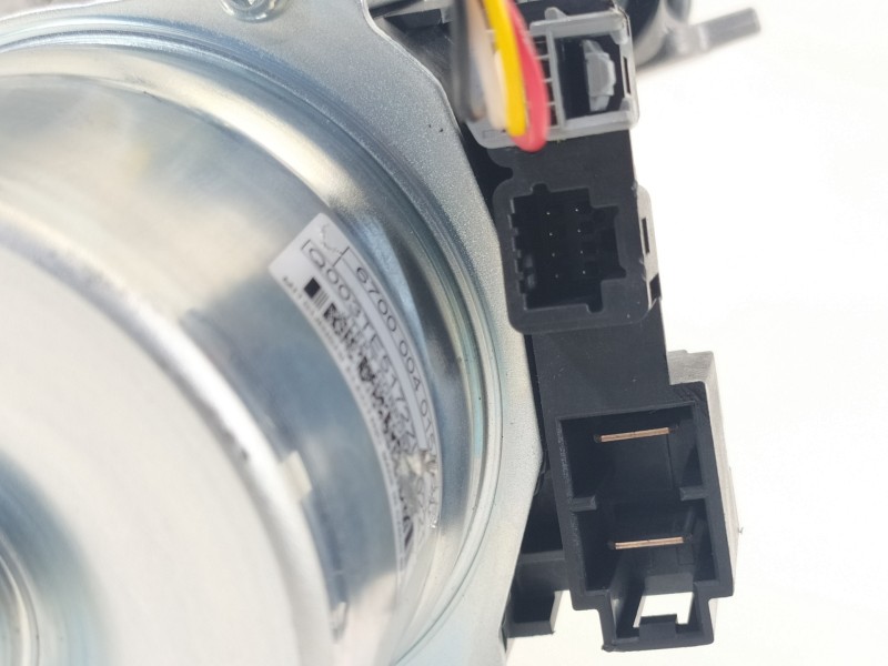 Recambio de columna direccion para dacia duster ii prestige 4wd referencia OEM IAM 488104885R 6900004949A 