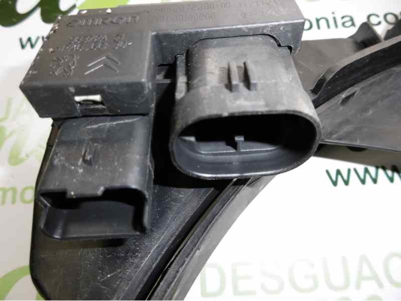 Recambio de electroventilador para citroën c3 exclusive referencia OEM IAM   