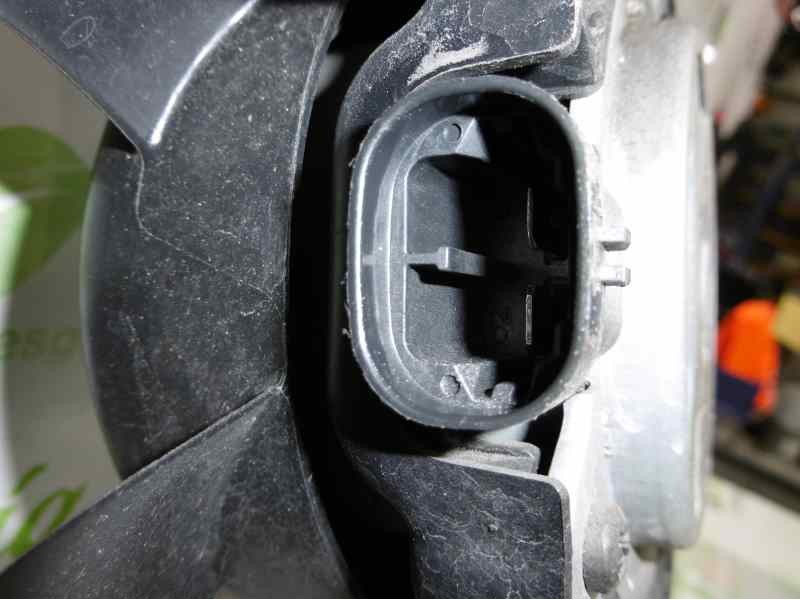 Recambio de electroventilador para citroën c3 exclusive referencia OEM IAM   