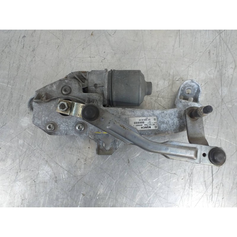 Recambio de motor limpia delantero para mercedes-benz clase s (w221) berlina 500 l (221.171) referencia OEM IAM 2218204342 33970