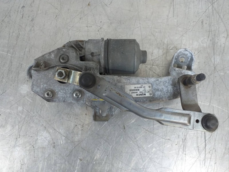 Recambio de motor limpia delantero para mercedes-benz clase s (w221) berlina 500 l (221.171) referencia OEM IAM 2218204342 33970