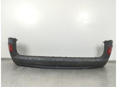 Recambio de paragolpes trasero para renault kangoo furgón confort referencia OEM IAM 8200436722  