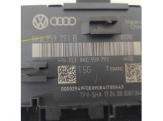 Recambio de modulo confort para audi a4 ber. (b8) básico referencia OEM IAM 8K0959793B 8K0959793  2