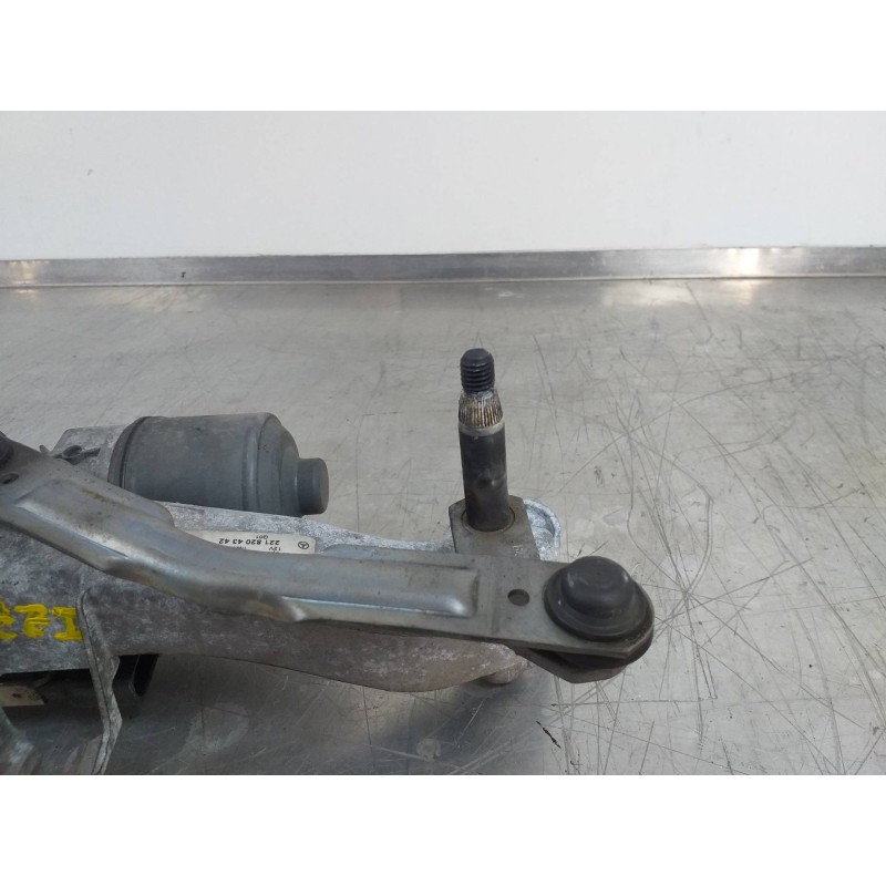 Recambio de motor limpia delantero para mercedes-benz clase s (w221) berlina 500 l (221.171) referencia OEM IAM 2218204342 33970