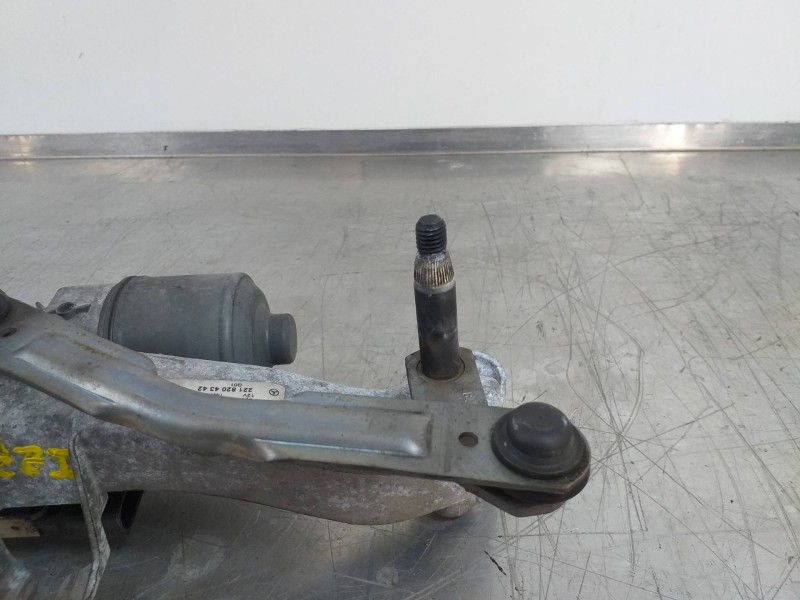 Recambio de motor limpia delantero para mercedes-benz clase s (w221) berlina 500 l (221.171) referencia OEM IAM 2218204342 33970