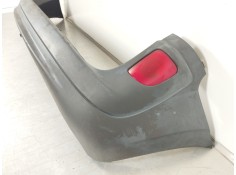 Recambio de paragolpes trasero para renault kangoo furgón confort referencia OEM IAM 8200436722   2