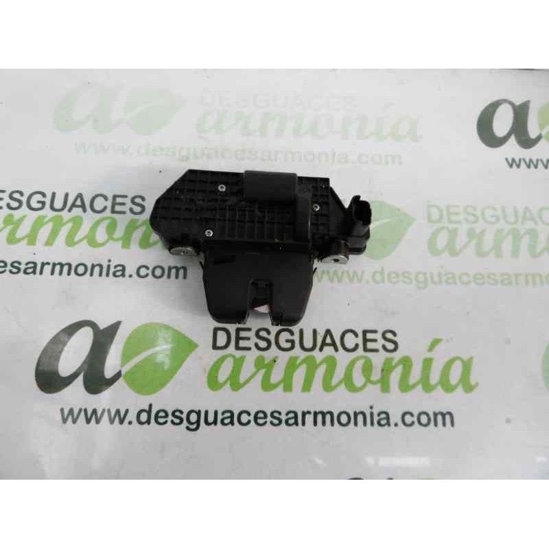 Recambio de cerradura maletero / porton para citroën c3 exclusive referencia OEM IAM 9684648680  