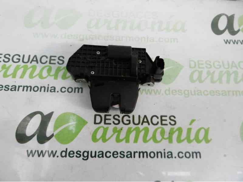 Recambio de cerradura maletero / porton para citroën c3 exclusive referencia OEM IAM 9684648680  
