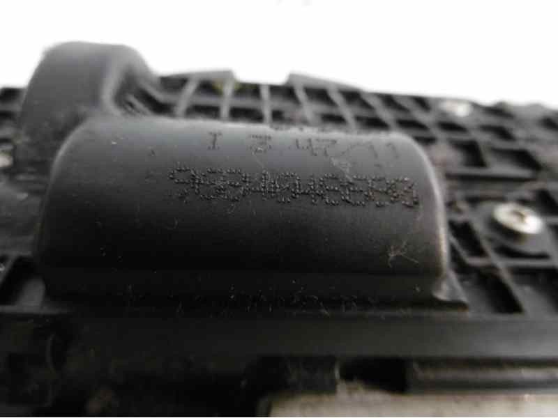 Recambio de cerradura maletero / porton para citroën c3 exclusive referencia OEM IAM 9684648680  