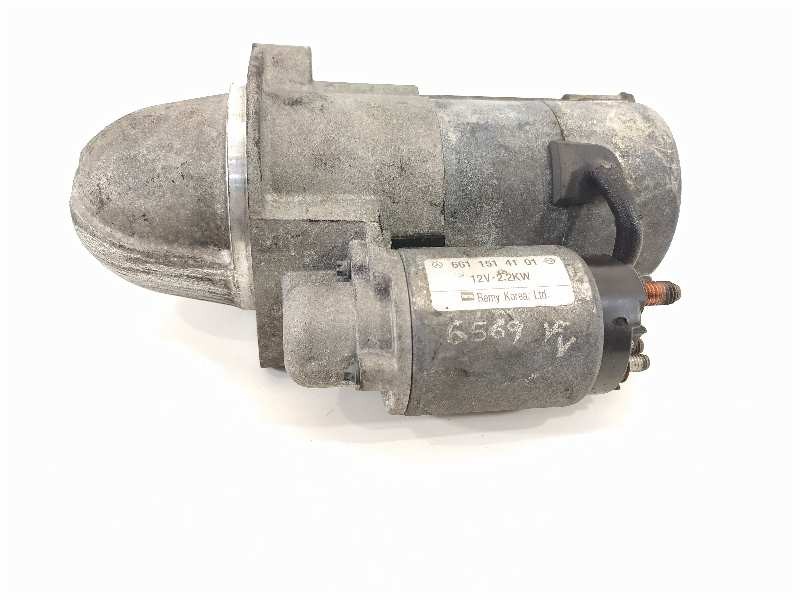 Recambio de motor arranque para ssangyong kyron 200 xdi premium 4wd referencia OEM IAM 6611514101  