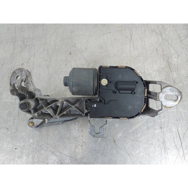 Recambio de motor limpia delantero para mercedes-benz clase s (w221) berlina 500 l (221.171) referencia OEM IAM 2218204342 33970