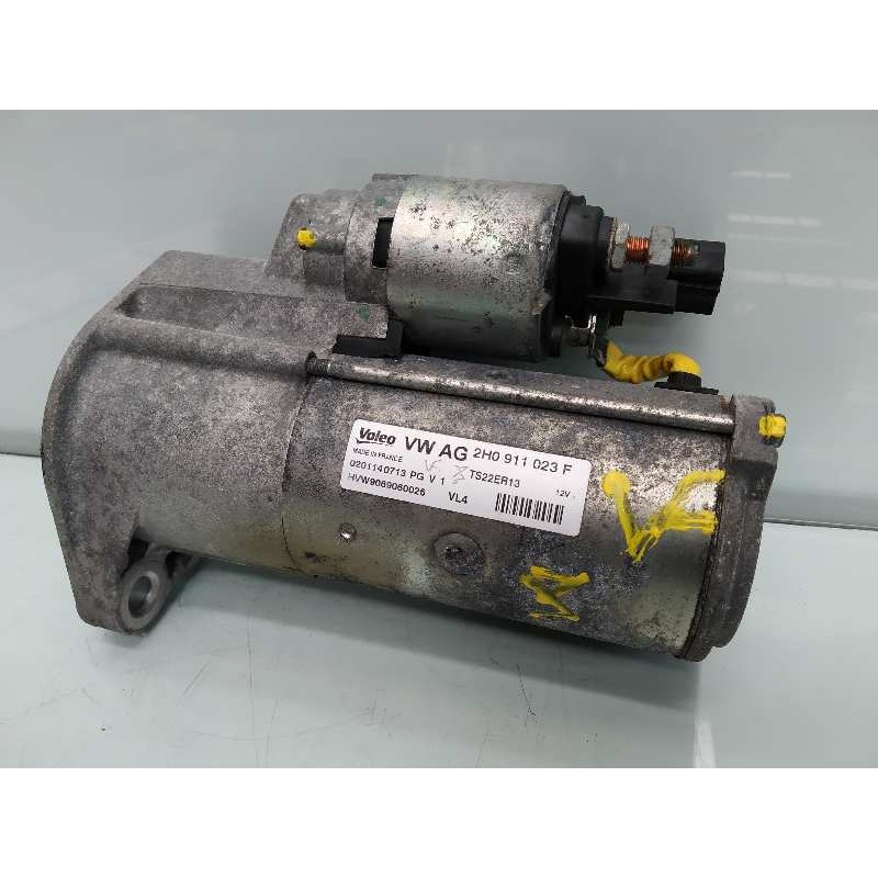 Recambio de motor arranque para volkswagen crafter caja cerrada caja cerrada 50 batalla larga con techo alto referencia OEM IAM 