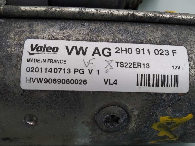 Recambio de motor arranque para volkswagen crafter caja cerrada caja cerrada 50 batalla larga con techo alto referencia OEM IAM 