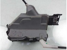 Recambio de cerradura puerta trasera derecha para citroën c3 exclusive referencia OEM IAM 9800624980  