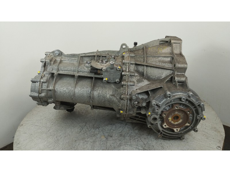 Recambio de caja cambios para audi a4 ber. (b8) básico referencia OEM IAM JJF  