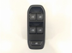 Recambio de mando elevalunas delantero izquierdo para dacia duster ii prestige 4wd referencia OEM IAM 254118722R 254113300R 