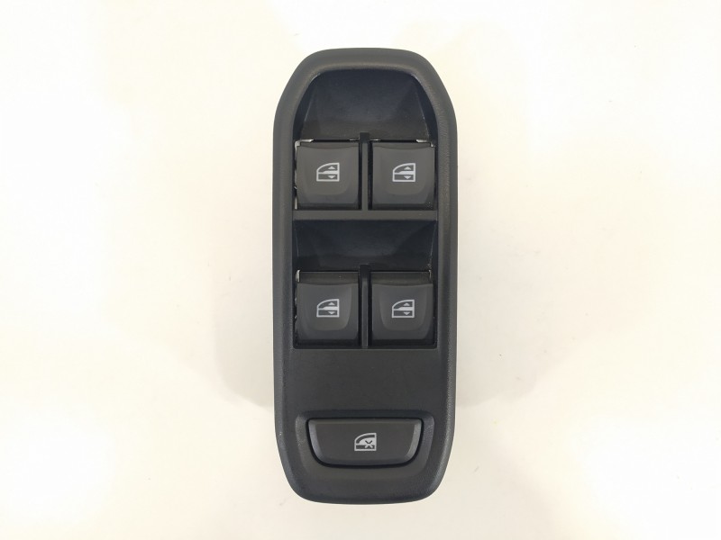 Recambio de mando elevalunas delantero izquierdo para dacia duster ii prestige 4wd referencia OEM IAM 254118722R 254113300R 