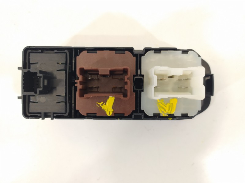 Recambio de mando elevalunas delantero izquierdo para dacia duster ii prestige 4wd referencia OEM IAM 254118722R 254113300R 