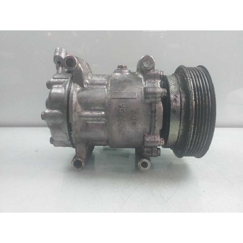 Recambio de compresor aire acondicionado para renault kangoo furgón confort referencia OEM IAM 8200953359 04069502061 