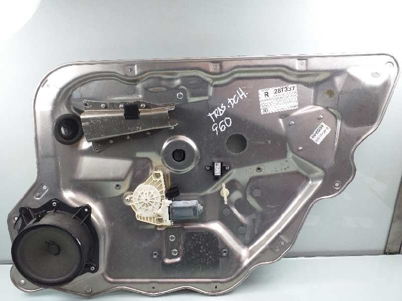 Recambio de elevalunas trasero derecho para mercedes-benz clase s (w221) berlina 500 l (221.171) referencia OEM IAM A2218203102 