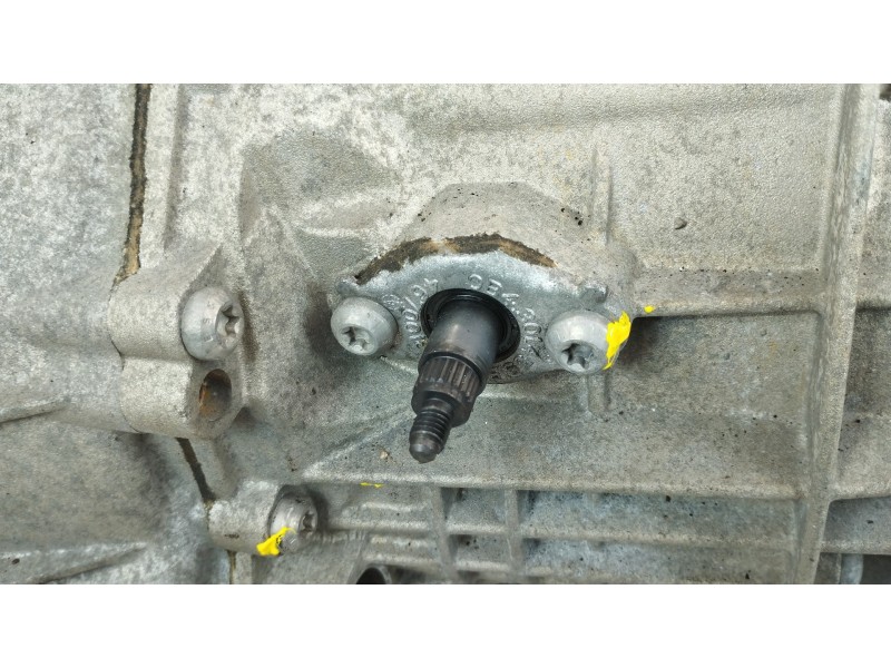 Recambio de caja cambios para audi a4 ber. (b8) básico referencia OEM IAM JJF  