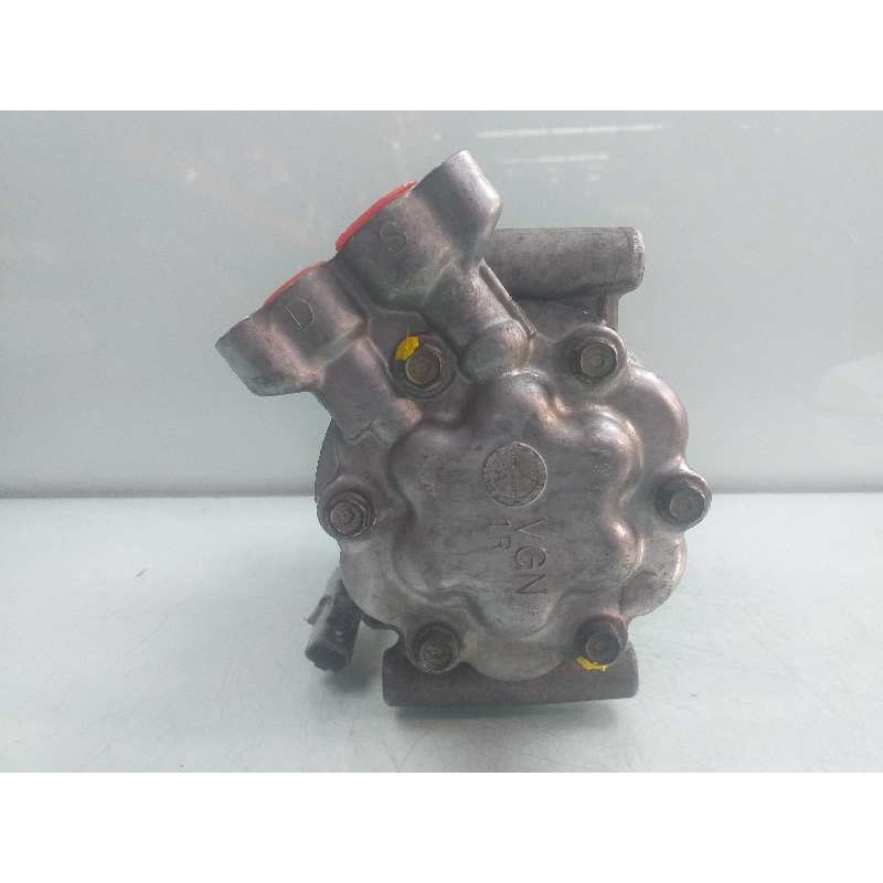 Recambio de compresor aire acondicionado para renault kangoo furgón confort referencia OEM IAM 8200953359 04069502061 