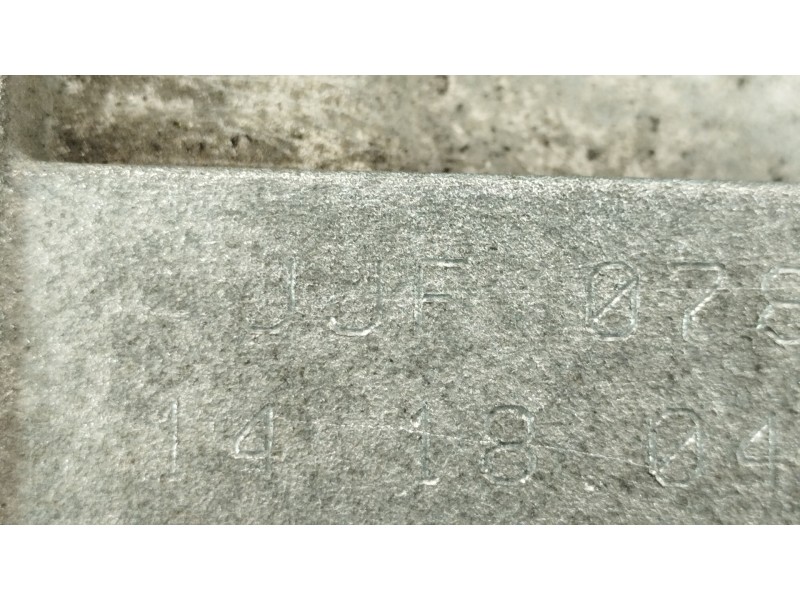 Recambio de caja cambios para audi a4 ber. (b8) básico referencia OEM IAM JJF  