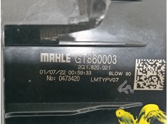 Recambio de ventilador calefaccion para seat arona xperience referencia OEM IAM 2Q1820021   2