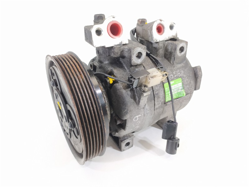 Recambio de compresor aire acondicionado para ssangyong kyron 200 xdi premium 4wd referencia OEM IAM 6641300115 791BA133584 