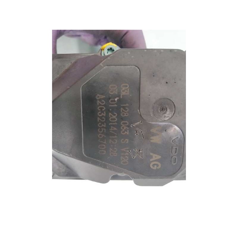 Recambio de caja mariposa para volkswagen crafter caja cerrada caja cerrada 50 batalla larga con techo alto referencia OEM IAM 0