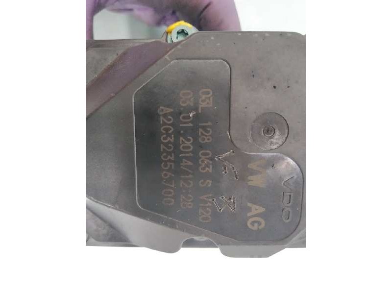 Recambio de caja mariposa para volkswagen crafter caja cerrada caja cerrada 50 batalla larga con techo alto referencia OEM IAM 0