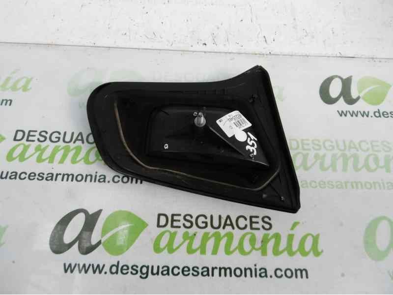 Recambio de piloto trasero derecho en porton para citroën c3 exclusive referencia OEM IAM 9685225480  