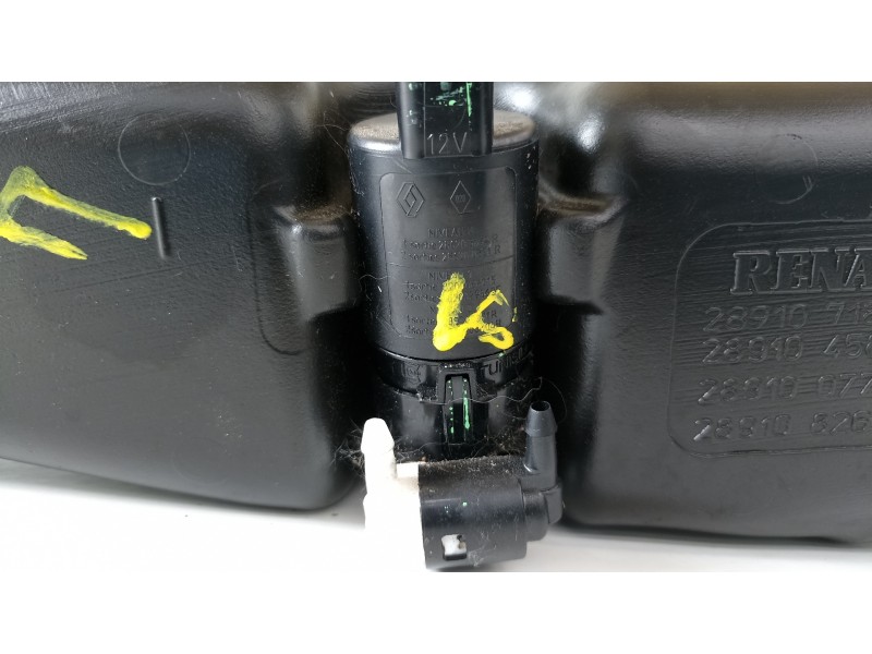 Recambio de deposito limpia para dacia duster ii prestige 4wd referencia OEM IAM 289107187R  