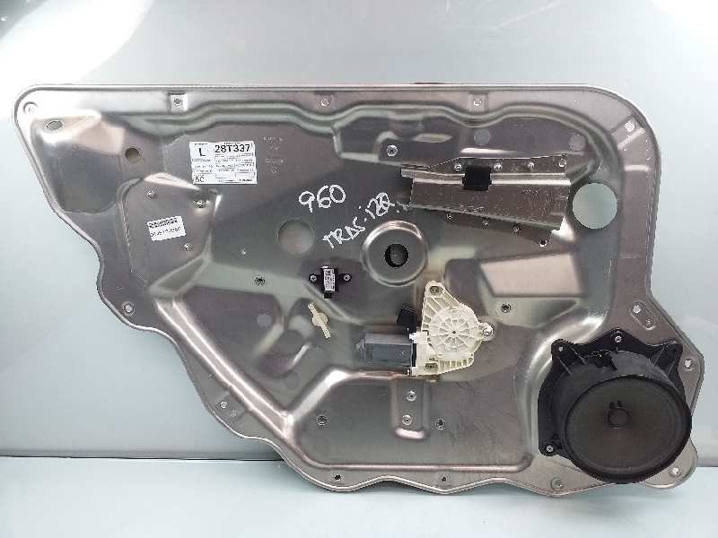 Recambio de elevalunas trasero izquierdo para mercedes-benz clase s (w221) berlina 500 l (221.171) referencia OEM IAM A221820310