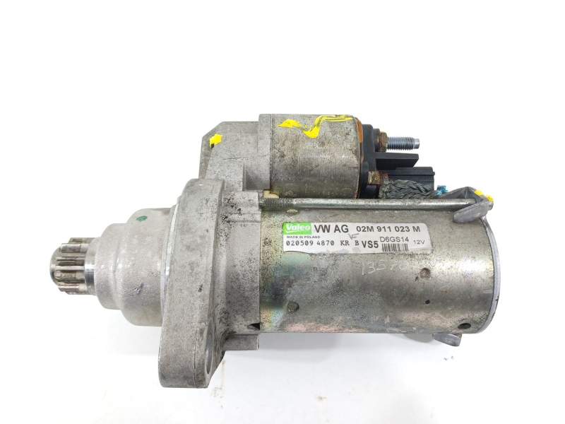 MOTOR ARRANQUE 02M911023M 