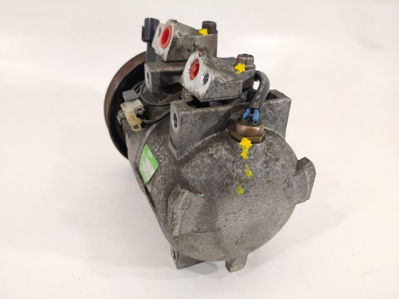 Recambio de compresor aire acondicionado para ssangyong kyron 200 xdi premium 4wd referencia OEM IAM 6641300115 791BA133584 