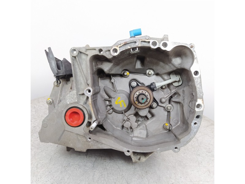 Recambio de caja cambios para renault clio iii style referencia OEM IAM JH3128  