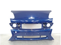 Recambio de paragolpes delantero para smart coupe pulse referencia OEM IAM 12406  