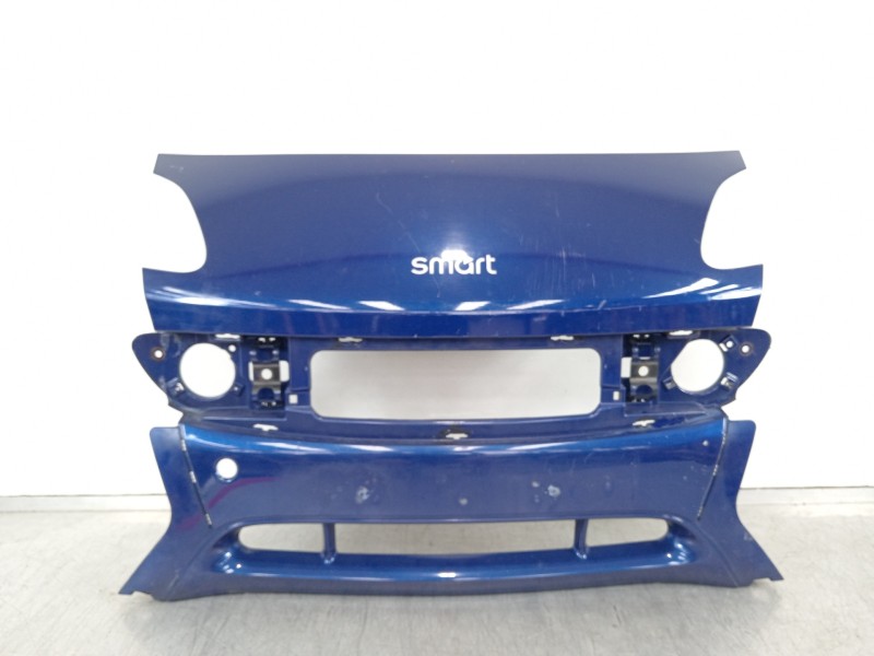 Recambio de paragolpes delantero para smart coupe pulse referencia OEM IAM 12406  