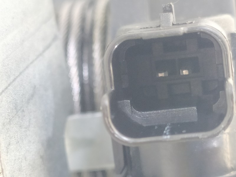 Recambio de elevalunas delantero derecho para dacia duster ii prestige 4wd referencia OEM IAM 807201952R 128001891D 