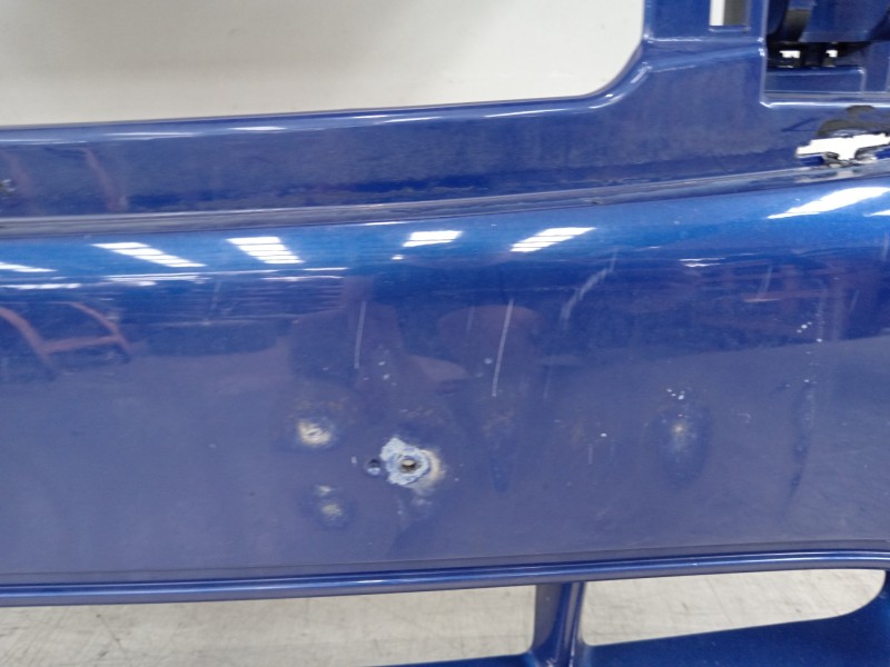 Recambio de paragolpes delantero para smart coupe pulse referencia OEM IAM 12406  