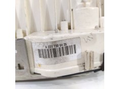 Recambio de cerradura puerta trasera derecha para mercedes-benz clase s (w221) berlina 500 l (221.171) referencia OEM IAM A22173 2