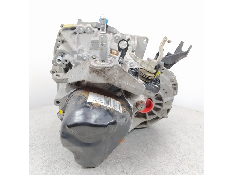 Recambio de caja cambios para renault clio iii style referencia OEM IAM JH3128  