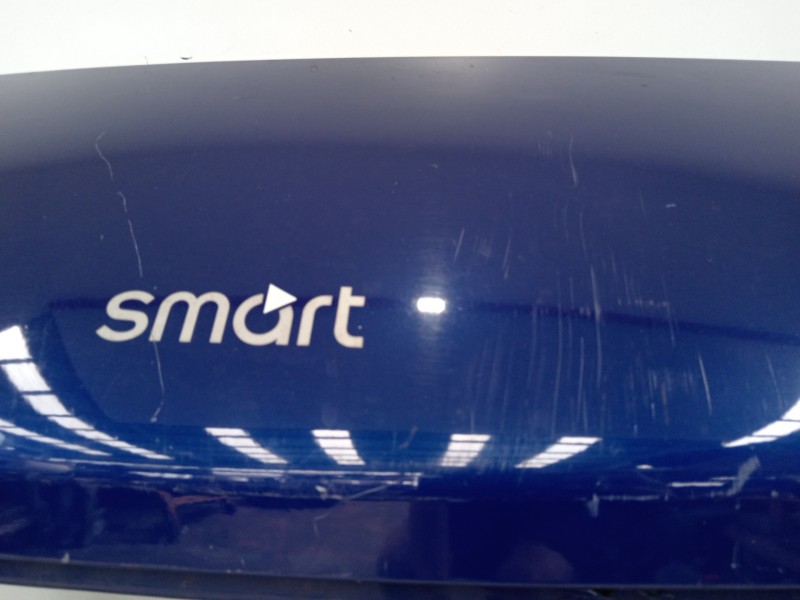 Recambio de paragolpes delantero para smart coupe pulse referencia OEM IAM 12406  