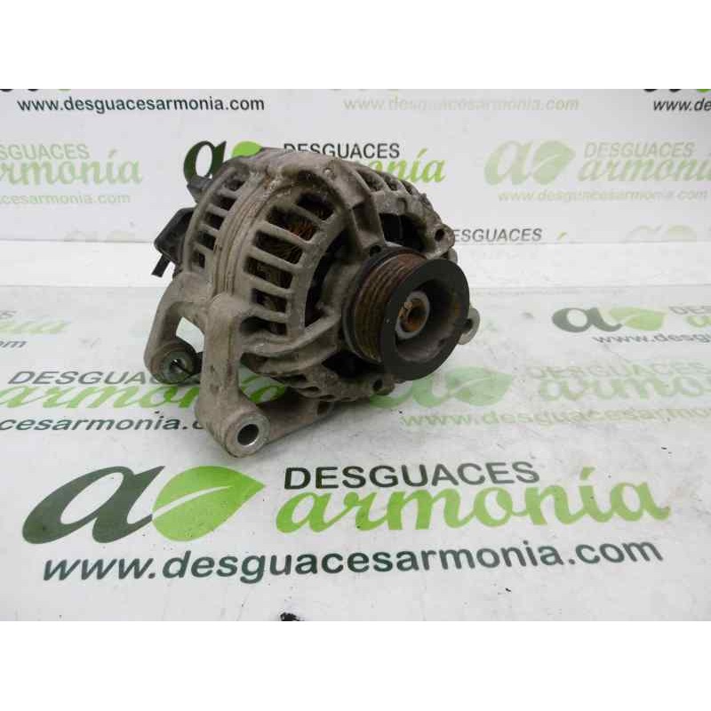 Recambio de alternador para opel astra h berlina essentia referencia OEM IAM 13156052 0124225049 